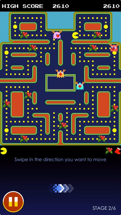 PAC-MAN screenshot-5