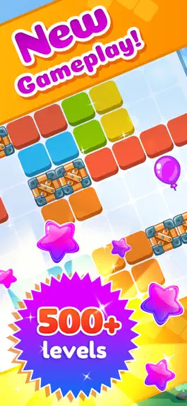 Game screenshot 81 Tiles - Color Block Puzzle mod apk