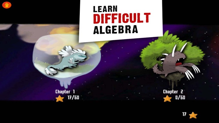 DragonBox Algebra 5+ screenshot-3