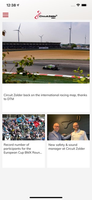 Circuit Zolder(圖4)-速報App