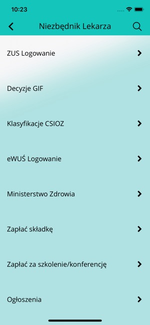 Wielkopolska Izba Lekarska(圖4)-速報App