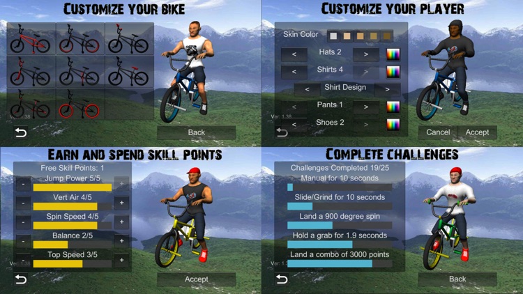 BMX Freestyle Extreme 3D screenshot-3