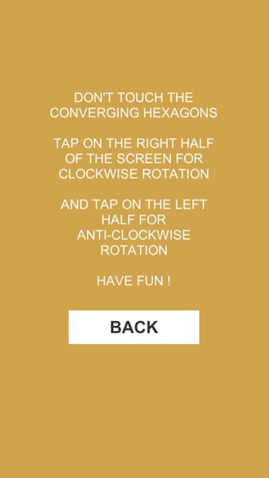 Hexagon Escape screenshot 4