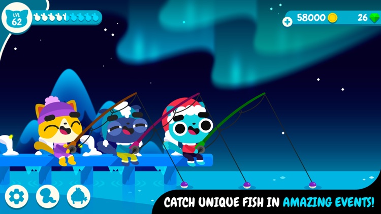 CatFish - gotta fish them all! screenshot-3
