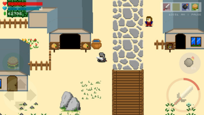 Retro Knight screenshot 4