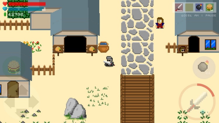 Retro Knight screenshot-3