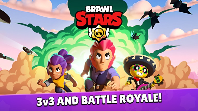 Brawl Stars screenshot-6