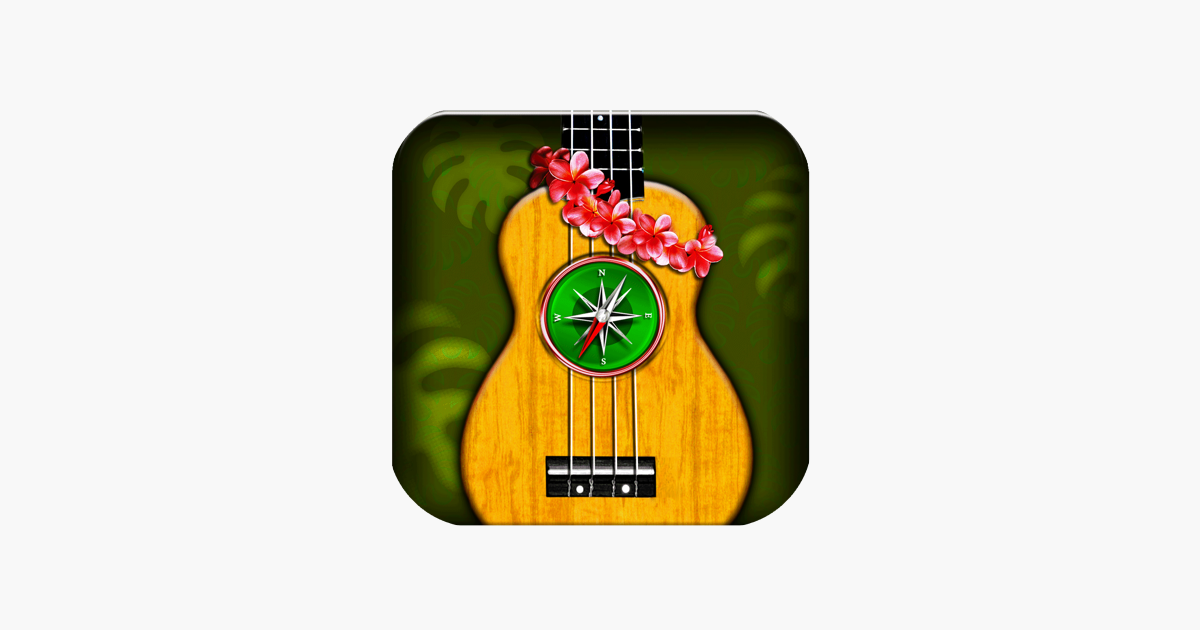 App Store에서 제공하는 Ukulele Chords Compass