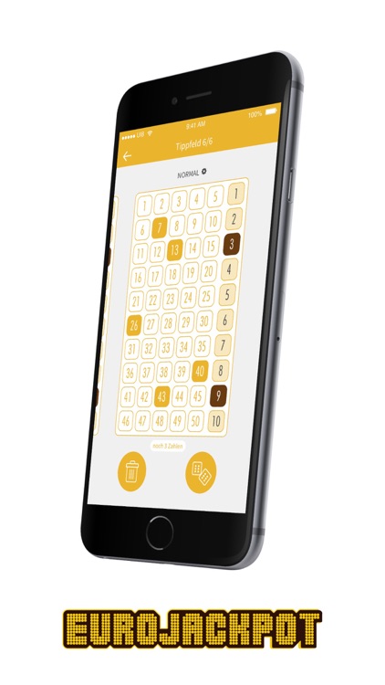 Clever Lotto & EuroJackpot App