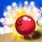 Very easy and simple bowling game to play