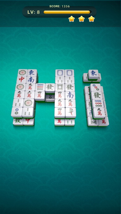 Mahjong Game: Merge Tile 3D screenshot 4