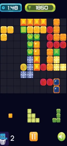 Game screenshot Block Block Plus hack
