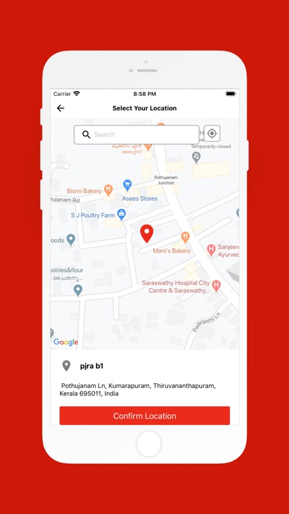 PiQup-Scheduling and delivery screenshot-4