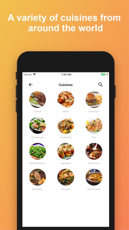 CookAid - Recipes & Nutrition screenshot-5