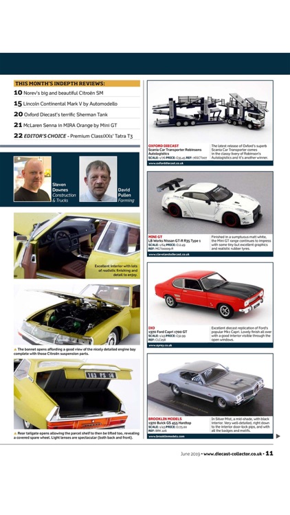 Diecast Collector screenshot-4