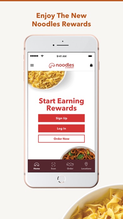 How to cancel & delete Noodles and Company from iphone & ipad 1