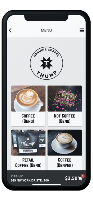 Thump Coffee(圖2)-速報App