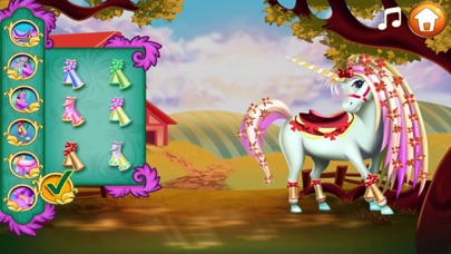 My Magical Animal Unicorn Farm screenshot 2