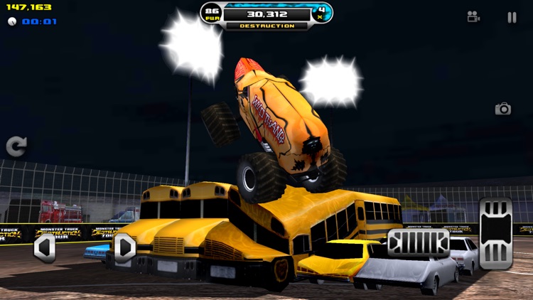 Monster Truck Destruction™ screenshot-3