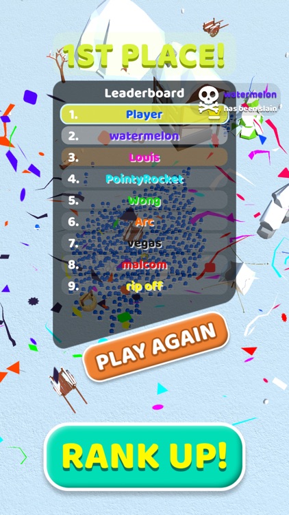 Tribes IO screenshot-7