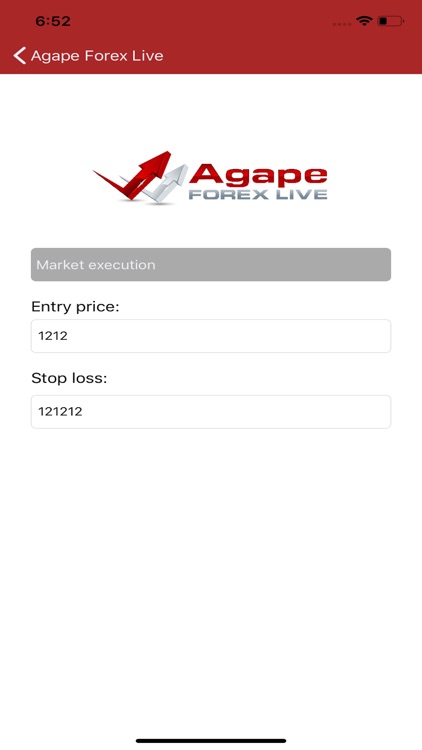 Agape Forex Live screenshot-3