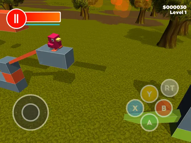 Screenshot 2 Ducky World Tales of Adventure iphone