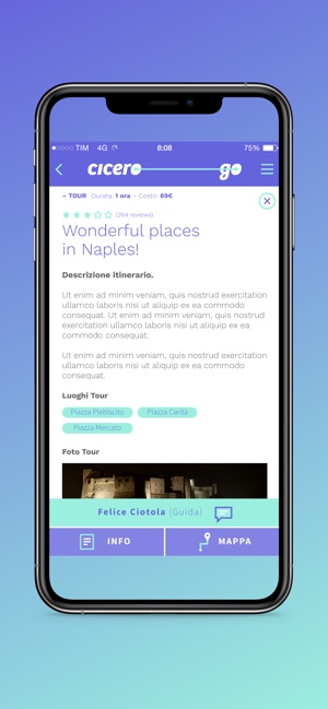 CiceroGO: per Guide e Turisti(圖3)-速報App