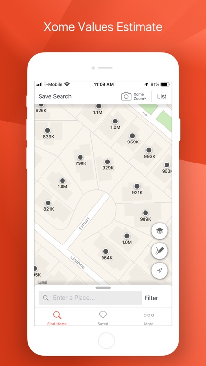 Xome: Real Estate