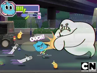 Screenshot 6 Gumball Ghoststory! iphone