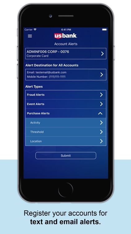 U.S. Bank Access® OnlineMobile screenshot-3
