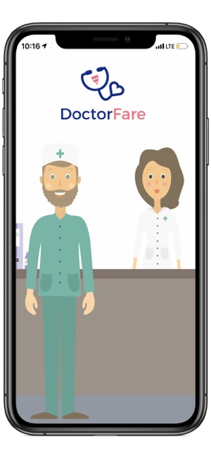 DoctorFare(圖1)-速報App