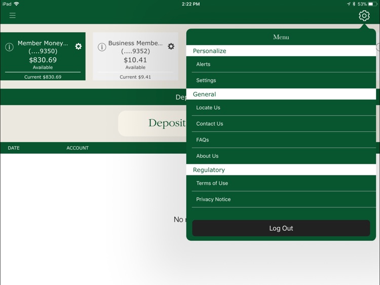 Fieldpoint Biz for iPad screenshot-5