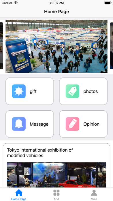 Blueairautoshow image #1
