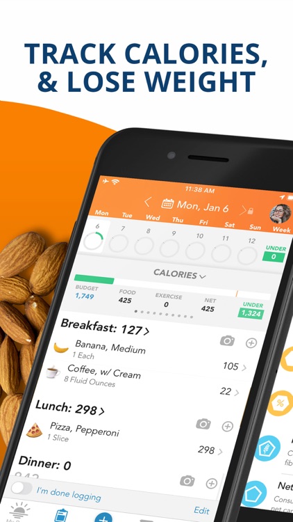 Lose It! – Calorie Counter screenshot-6