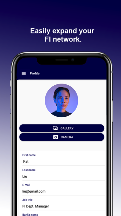 weFI community screenshot 4