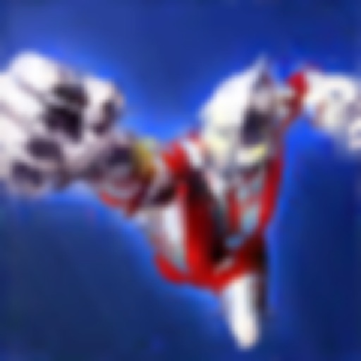 UltramanAR Icon