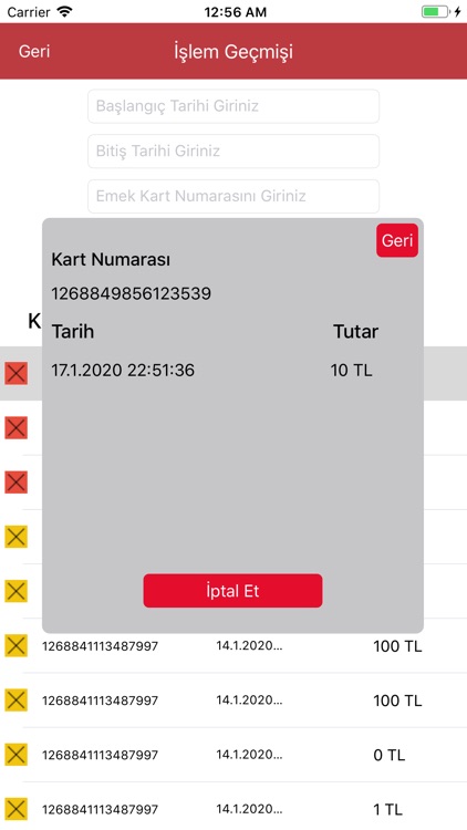 Emekkart-Isyeri screenshot-4