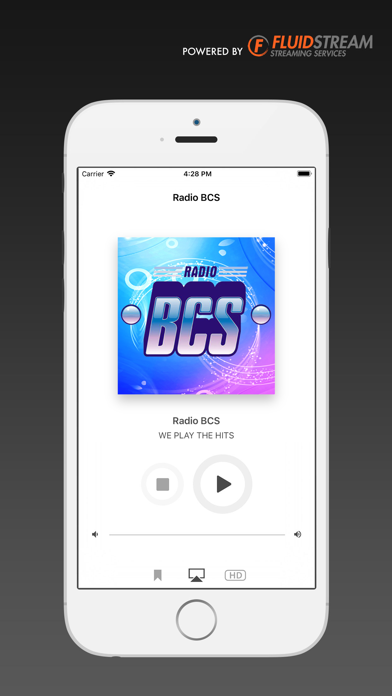 Radio BCS screenshot 2