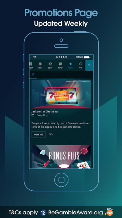 Grosvenor Casino Online Games screenshot-4