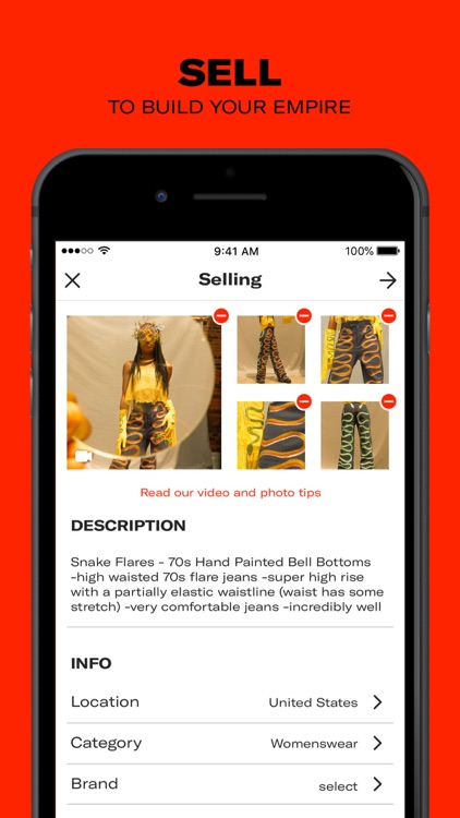 Depop - Streetwear & Vintage screenshot-4