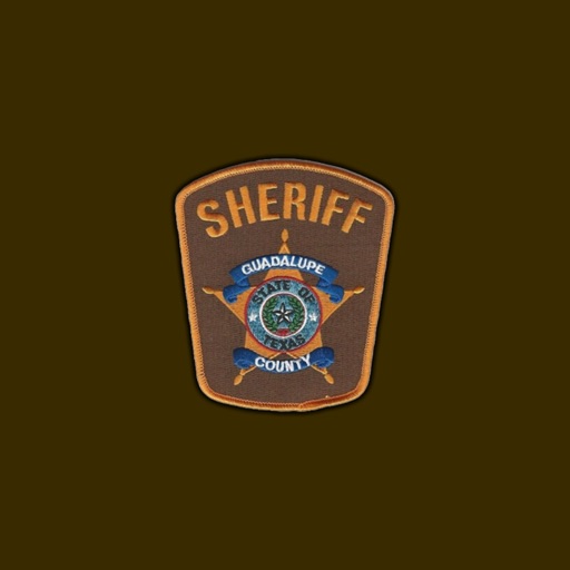 Guadalupe County TX Sheriff