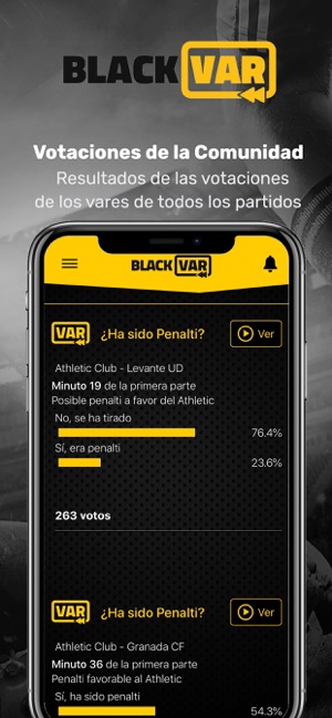 BlackVAR La comunidad del VAR(圖4)-速報App