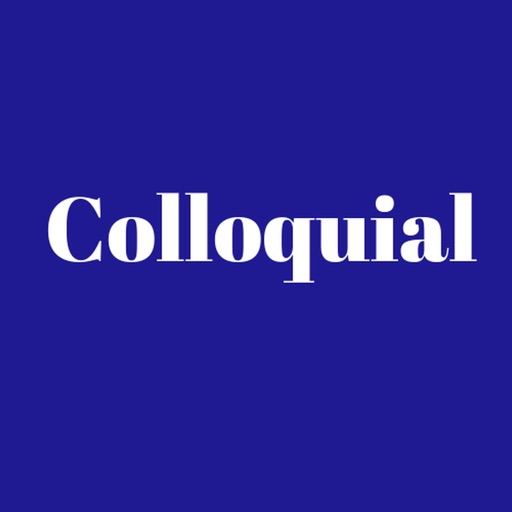 Colloquial