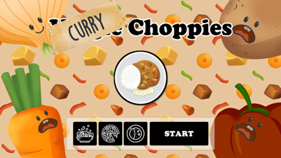 Veggie Choppies screenshot 2