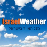 Israel Weather Boaz Dayan apk