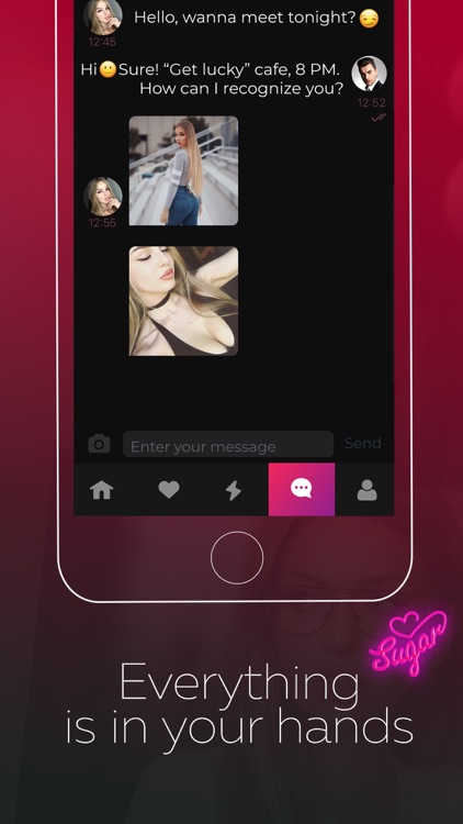 Sugar - Sweet Dating screenshot-3