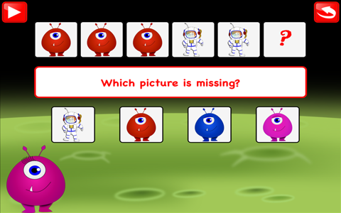 PreK Early Learning Games Kids - náhled