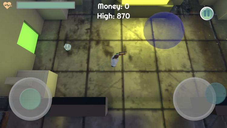 Rise of Slimes:Squishy Shooter screenshot-3