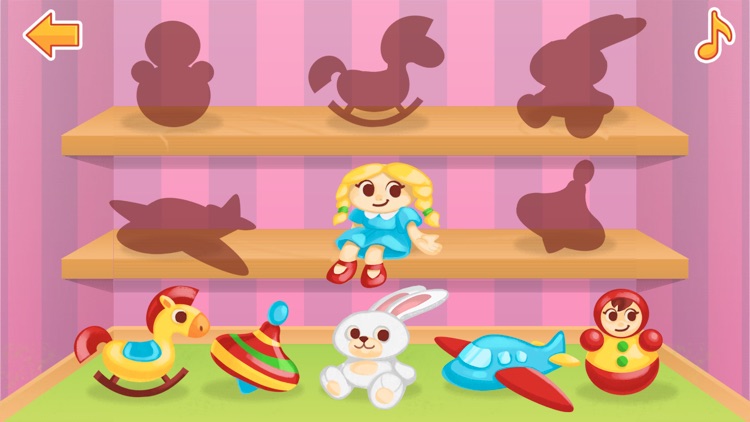 Smart Toddler Shapes & Colors