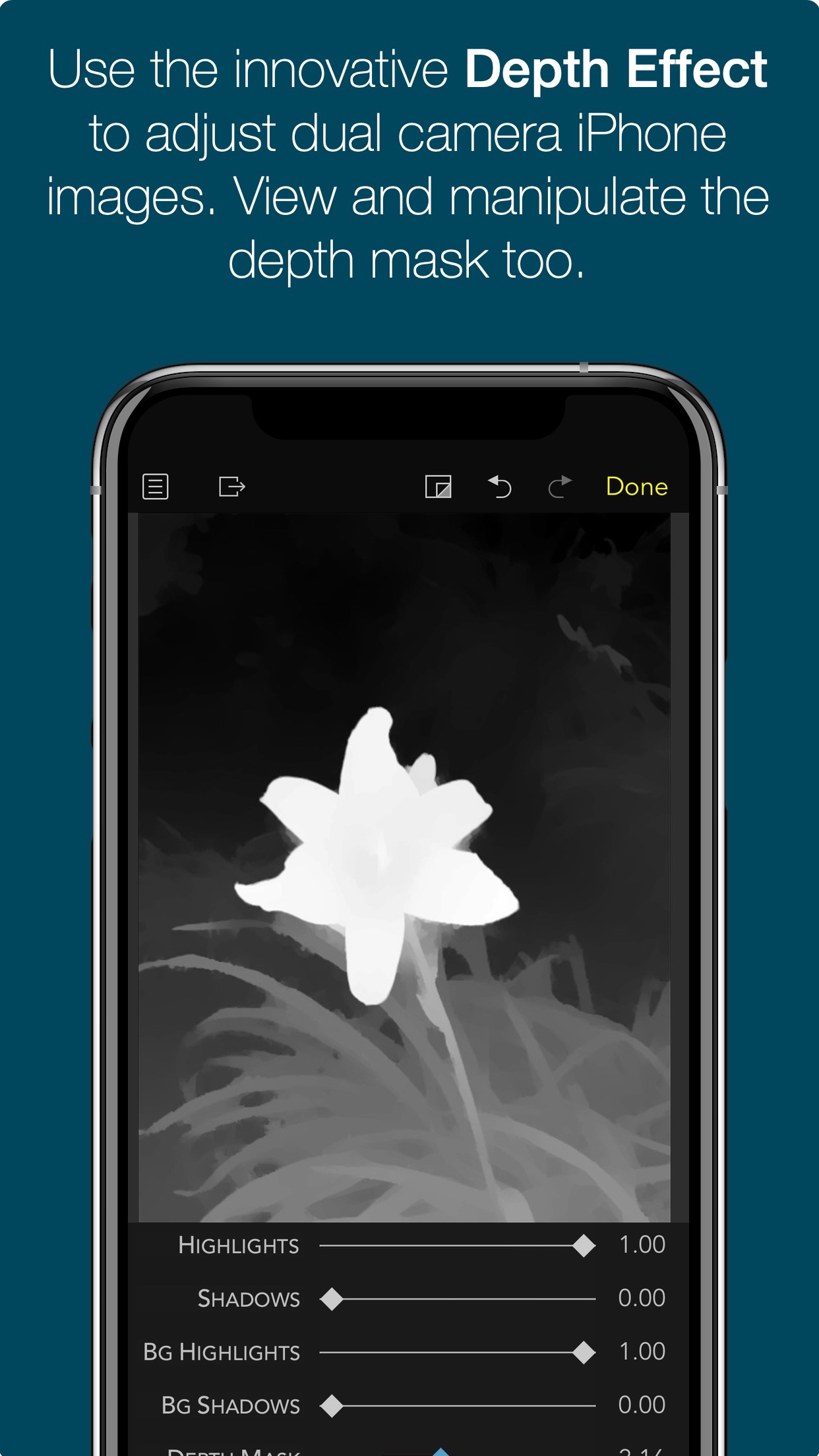 Screenshot do app RAW Power